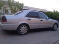 Mercedes-Benz C 200 1993 года за 2 200 000 тг. в Шымкент – фото 6