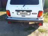 ВАЗ (Lada) Lada 2121 2017 года за 3 300 000 тг. в Кокшетау