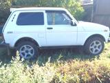 ВАЗ (Lada) Lada 2121 2017 года за 3 300 000 тг. в Кокшетау – фото 4