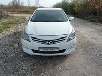 Hyundai Accent 2015 года за 5 500 000 тг. в Шымкент