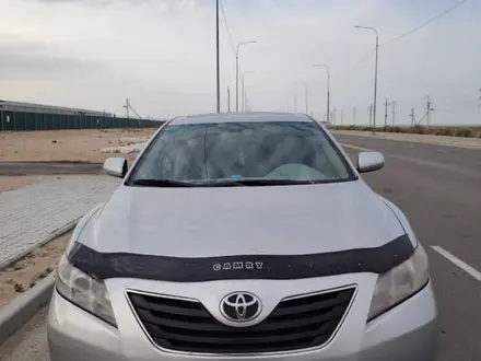 Toyota Camry 2007 года за 5 000 000 тг. в Актау – фото 2