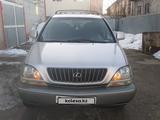 Lexus RX 300 1999 годаүшін5 500 000 тг. в Актобе