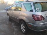 Lexus RX 300 1999 годаүшін5 500 000 тг. в Актобе – фото 5