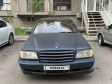Mercedes-Benz C 200 1996 года за 1 900 000 тг. в Алматы – фото 3