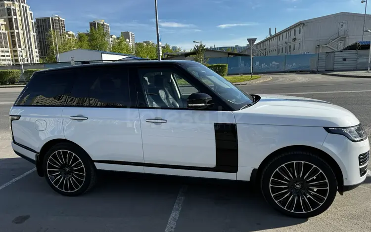 Land Rover Range Rover 2019 года за 55 000 000 тг. в Астана