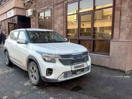 Kia Seltos 2024 года за 9 350 000 тг. в Алматы