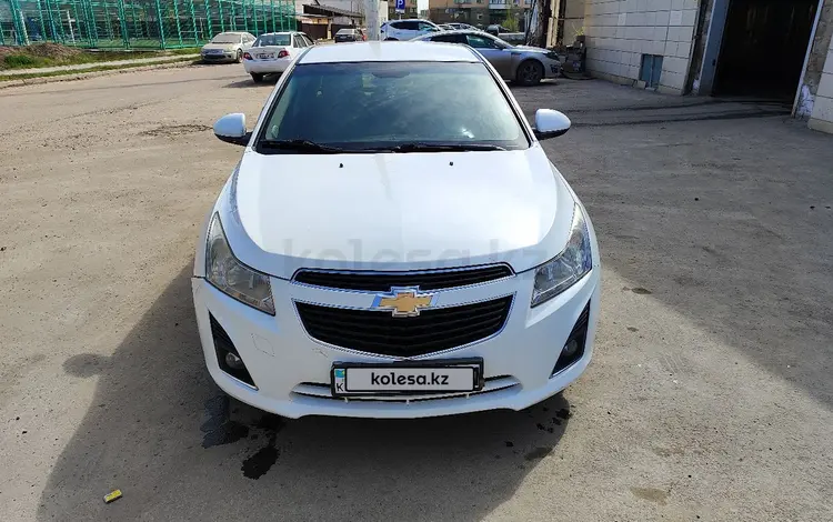 Chevrolet Cruze 2013 годаүшін4 150 000 тг. в Астана
