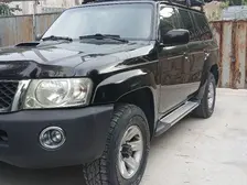 Nissan Patrol, 2007