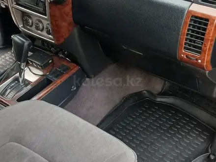 Nissan Patrol 2007 года за 11 500 000 тг. в Алматы – фото 10