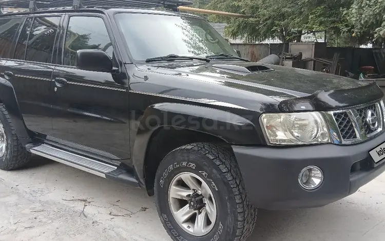 Nissan Patrol 2007 годаүшін11 500 000 тг. в Алматы