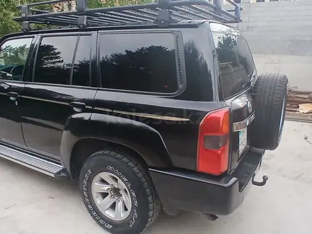 Nissan Patrol 2007 года за 11 500 000 тг. в Алматы – фото 3