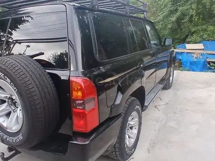 Nissan Patrol 2007 года за 11 500 000 тг. в Алматы – фото 2