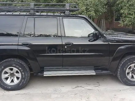 Nissan Patrol 2007 года за 11 500 000 тг. в Алматы – фото 4