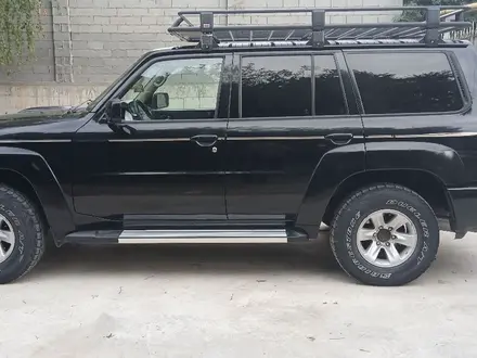 Nissan Patrol 2007 года за 11 500 000 тг. в Алматы – фото 5