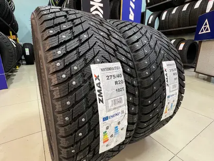 275/40R20 — 315/35R20 Zmax 2024 Winternova Stud II за 75 000 тг. в Алматы – фото 2