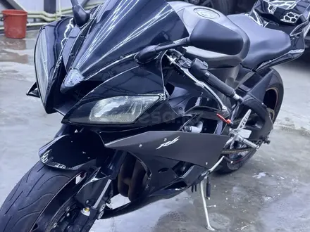 Yamaha  YZF-R6 2006 года за 2 800 000 тг. в Алматы – фото 3