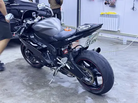 Yamaha  YZF-R6 2006 года за 2 800 000 тг. в Алматы – фото 10