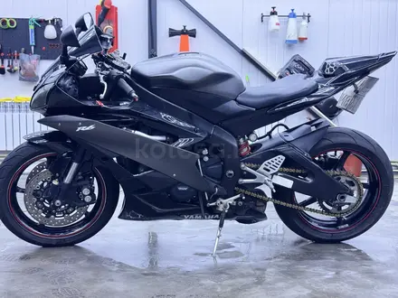 Yamaha  YZF-R6 2006 года за 2 800 000 тг. в Алматы – фото 12