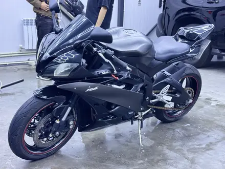 Yamaha  YZF-R6 2006 года за 2 800 000 тг. в Алматы – фото 13