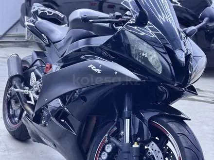 Yamaha  YZF-R6 2006 года за 2 800 000 тг. в Алматы – фото 14