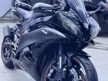 Yamaha  YZF-R6 2006 года за 2 800 000 тг. в Алматы – фото 15
