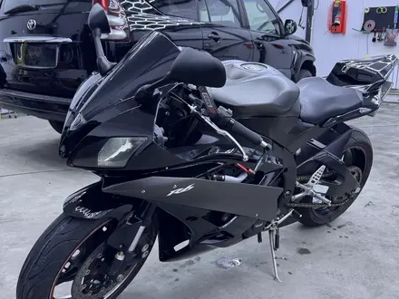 Yamaha  YZF-R6 2006 года за 2 800 000 тг. в Алматы – фото 17