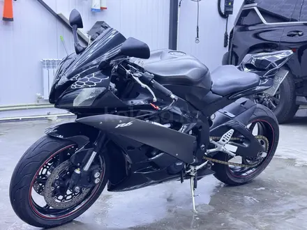 Yamaha  YZF-R6 2006 года за 2 800 000 тг. в Алматы