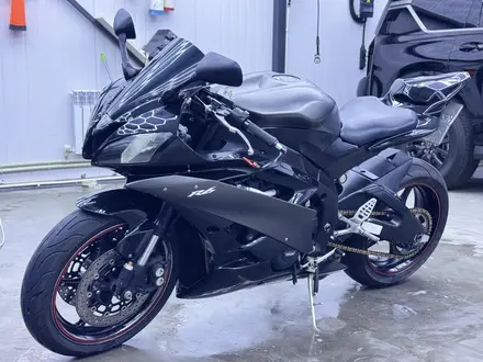 Yamaha  YZF-R6 2006 года за 2 800 000 тг. в Алматы – фото 2