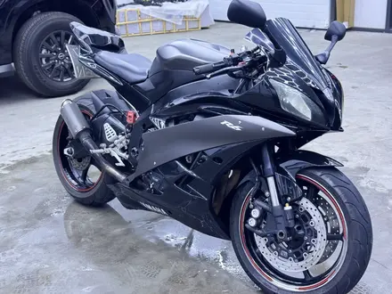 Yamaha  YZF-R6 2006 года за 2 800 000 тг. в Алматы – фото 6