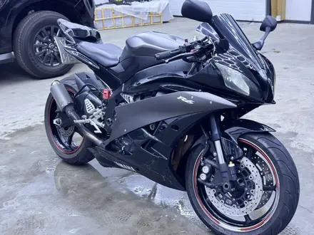 Yamaha  YZF-R6 2006 года за 2 800 000 тг. в Алматы – фото 5