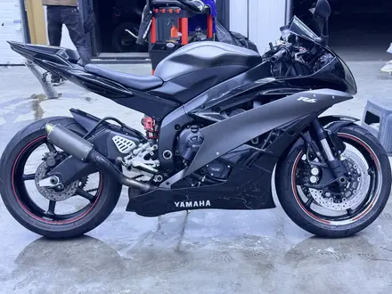Yamaha  YZF-R6 2006 года за 2 800 000 тг. в Алматы – фото 7