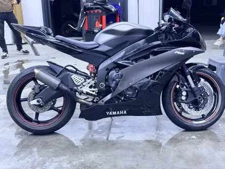 Yamaha  YZF-R6 2006 года за 2 800 000 тг. в Алматы – фото 8