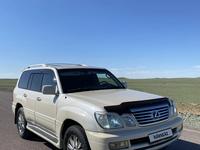 Lexus LX 470 2005 года за 9 000 000 тг. в Караганда