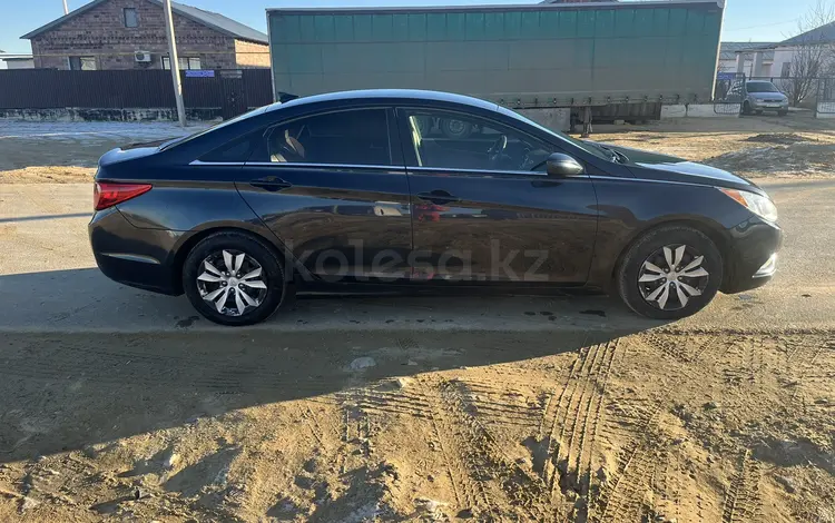 Hyundai Sonata 2011 годаүшін5 300 000 тг. в Кульсары