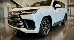 Lexus LX 600 Luxury 7S 2024 годаfor78 890 000 тг. в Алматы