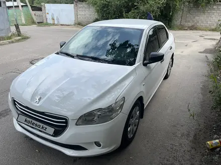 Peugeot 301 2015 года за 3 500 000 тг. в Алматы – фото 3