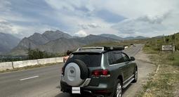 Volkswagen Touareg 2008 года за 5 500 000 тг. в Караганда – фото 3