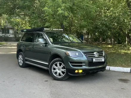 Volkswagen Touareg, 2008