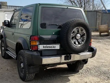 Mitsubishi Pajero 1995 года за 2 400 000 тг. в Алматы – фото 2