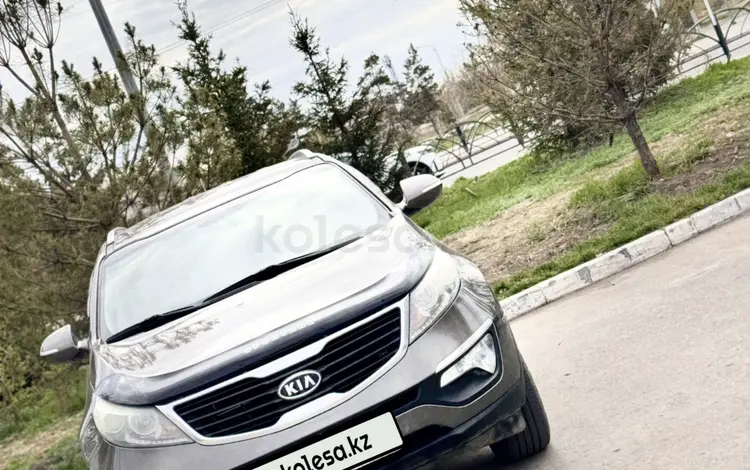 Kia Sportage 2011 года за 6 500 000 тг. в Костанай