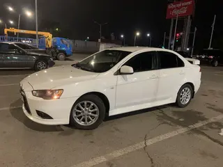 Mitsubishi Lancer