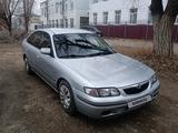 Mazda 626 1997 года за 1 750 000 тг. в Рудный – фото 2