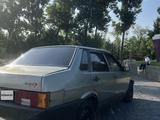 ВАЗ (Lada) 21099 1996 года за 800 000 тг. в Алматы – фото 4