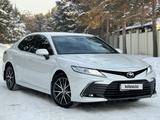 Toyota Camry 2021 годаүшін16 800 000 тг. в Алматы