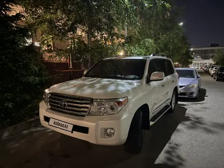 Toyota Land Cruiser 2007 года за 15 100 000 тг. в Алматы – фото 3