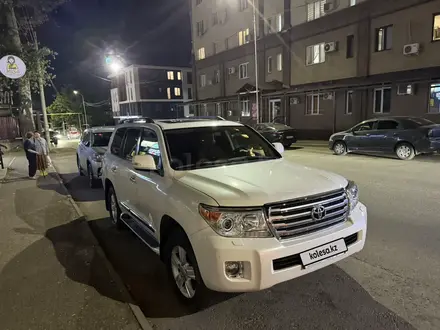 Toyota Land Cruiser 2007 года за 15 100 000 тг. в Алматы – фото 2