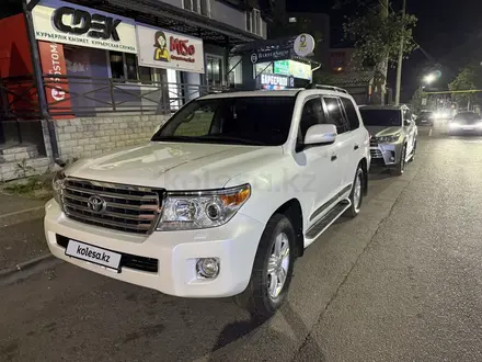 Toyota Land Cruiser 2007 года за 15 100 000 тг. в Алматы