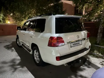 Toyota Land Cruiser 2007 года за 15 100 000 тг. в Алматы – фото 4
