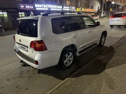 Toyota Land Cruiser 2007 года за 15 100 000 тг. в Алматы – фото 5