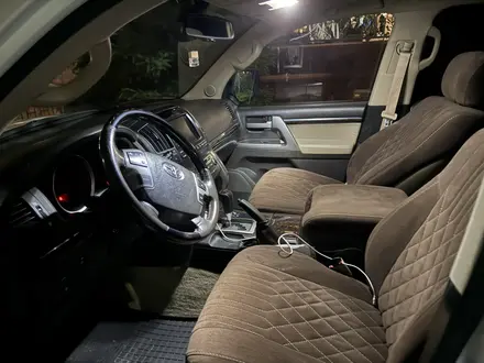 Toyota Land Cruiser 2007 года за 15 100 000 тг. в Алматы – фото 7